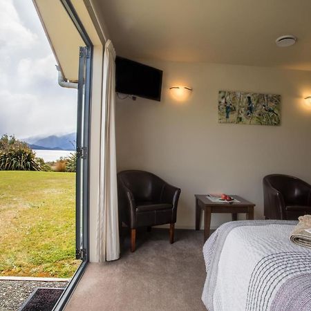 Loch Vista Bed & Breakfast Te Anau Exterior foto