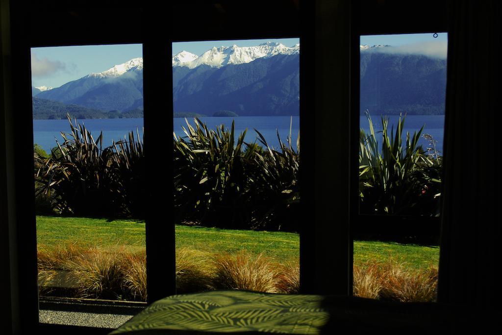 Loch Vista Bed & Breakfast Te Anau Exterior foto