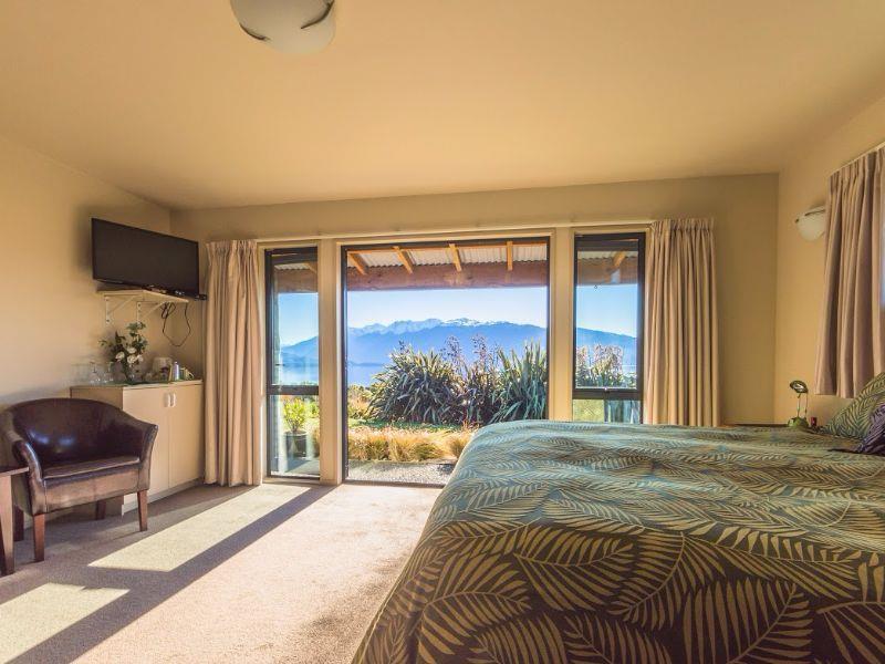 Loch Vista Bed & Breakfast Te Anau Exterior foto