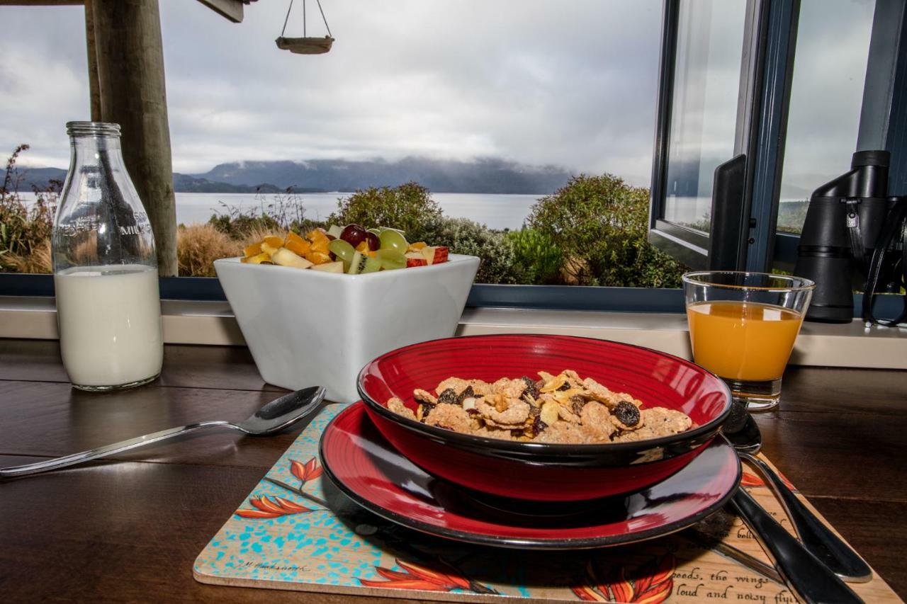 Loch Vista Bed & Breakfast Te Anau Exterior foto