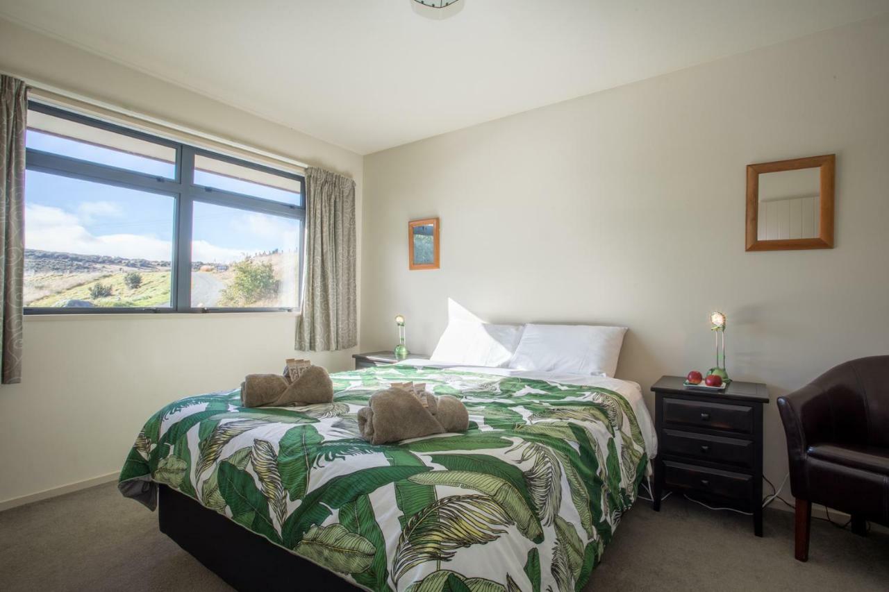 Loch Vista Bed & Breakfast Te Anau Exterior foto