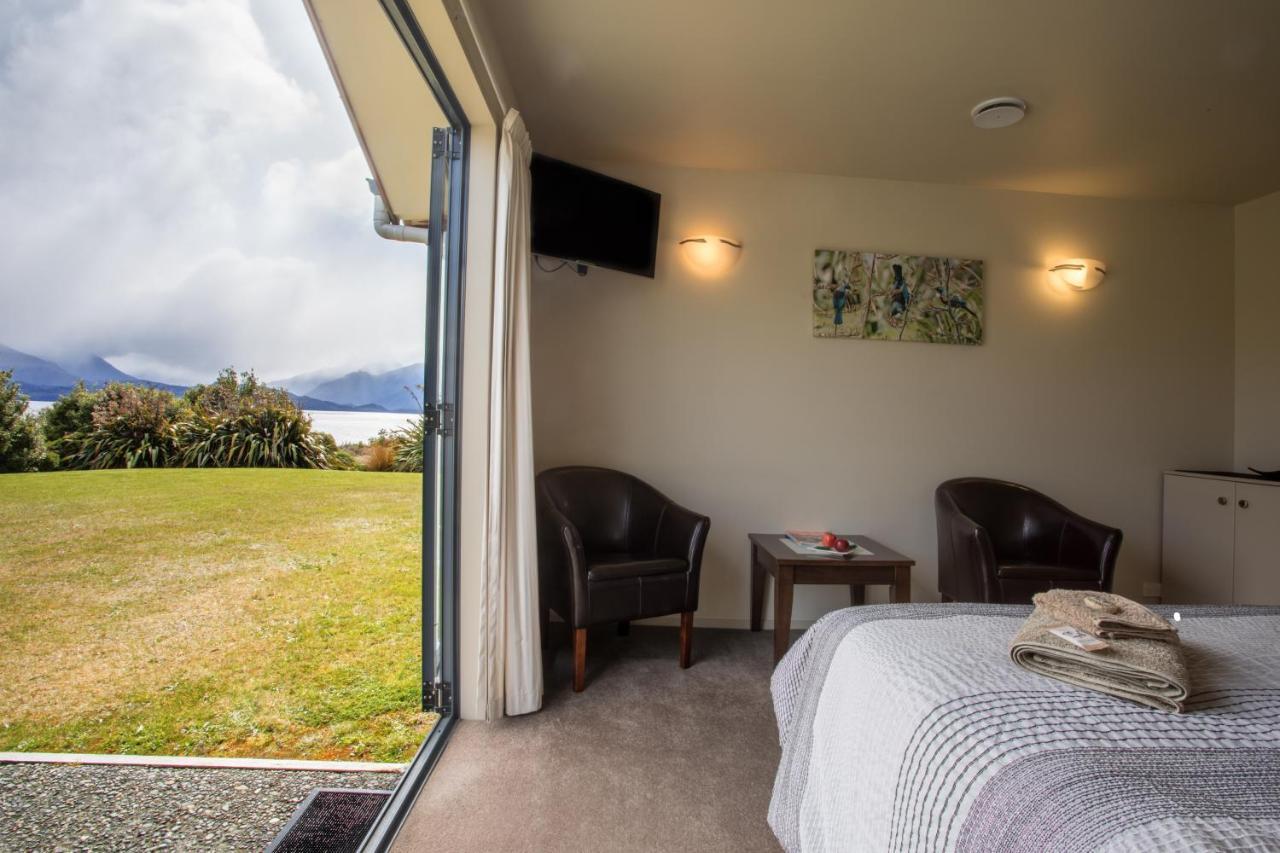 Loch Vista Bed & Breakfast Te Anau Exterior foto